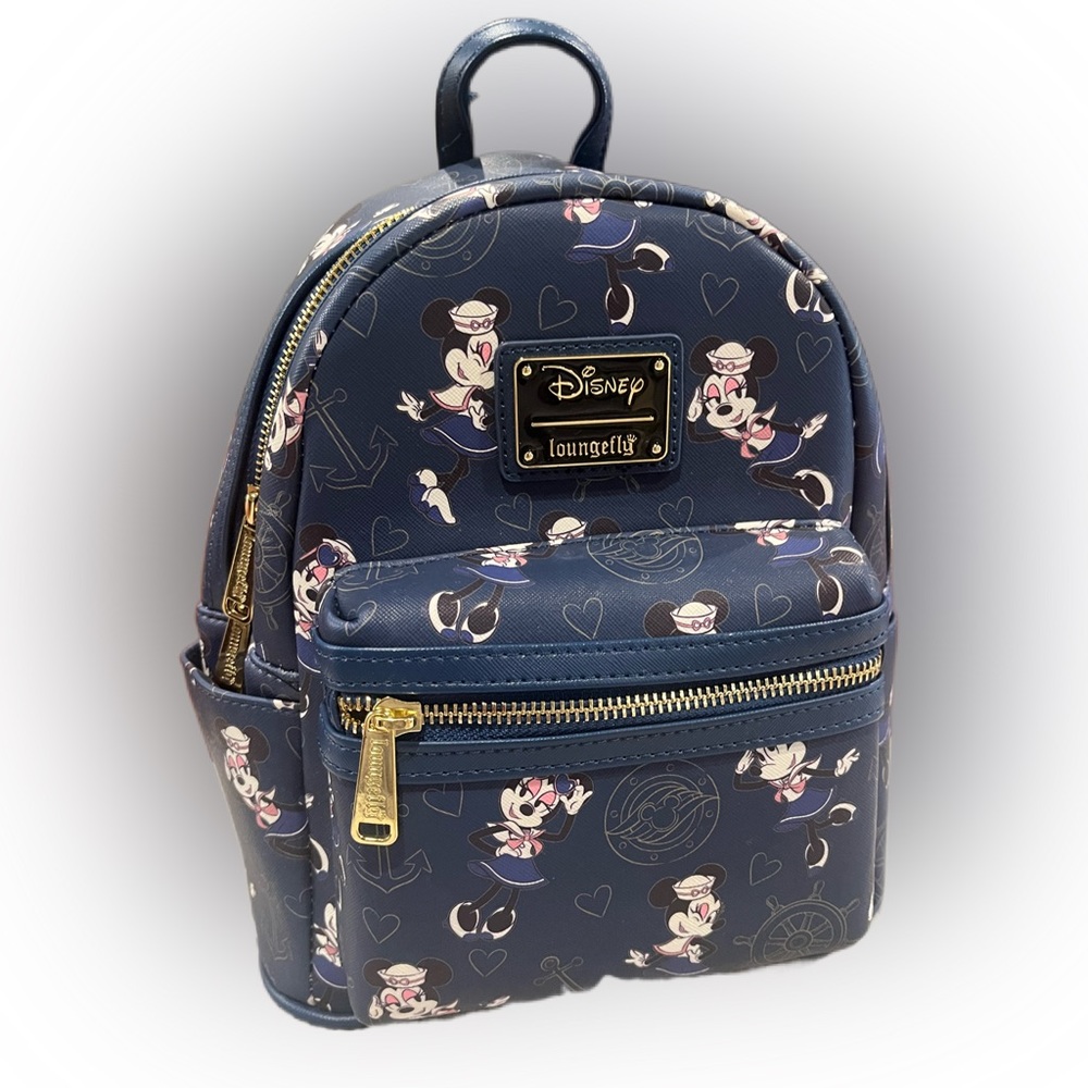 NWT Disney Minnie Mouse Backpack